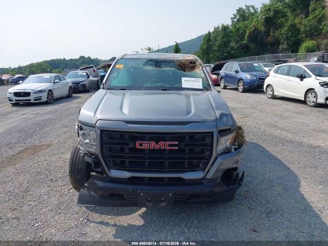 Продаж на аукціоні авто 2021 Gmc Canyon 2wd  Short Box Elevation Standard, vin: 1GTG5BEN8M1211057, номер лоту: 45635014