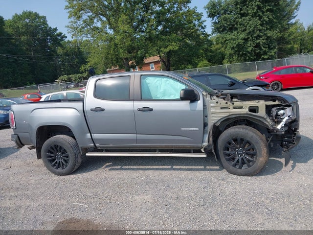 Продаж на аукціоні авто 2021 Gmc Canyon 2wd  Short Box Elevation Standard, vin: 1GTG5BEN8M1211057, номер лоту: 45635014