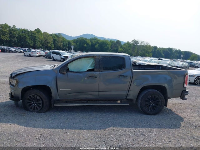 Продаж на аукціоні авто 2021 Gmc Canyon 2wd  Short Box Elevation Standard, vin: 1GTG5BEN8M1211057, номер лоту: 45635014