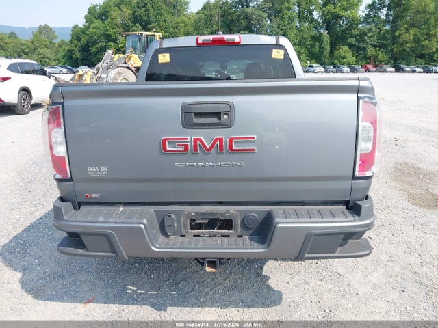 Продаж на аукціоні авто 2021 Gmc Canyon 2wd  Short Box Elevation Standard, vin: 1GTG5BEN8M1211057, номер лоту: 45635014