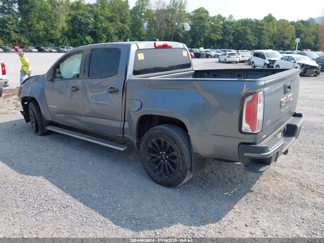 Продаж на аукціоні авто 2021 Gmc Canyon 2wd  Short Box Elevation Standard, vin: 1GTG5BEN8M1211057, номер лоту: 45635014