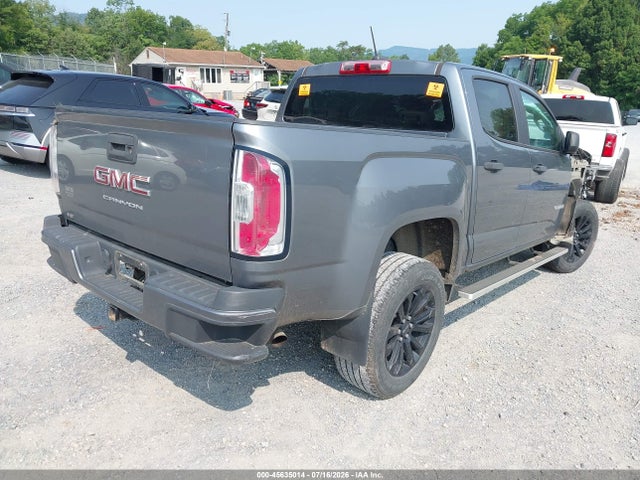 Продаж на аукціоні авто 2021 Gmc Canyon 2wd  Short Box Elevation Standard, vin: 1GTG5BEN8M1211057, номер лоту: 45635014