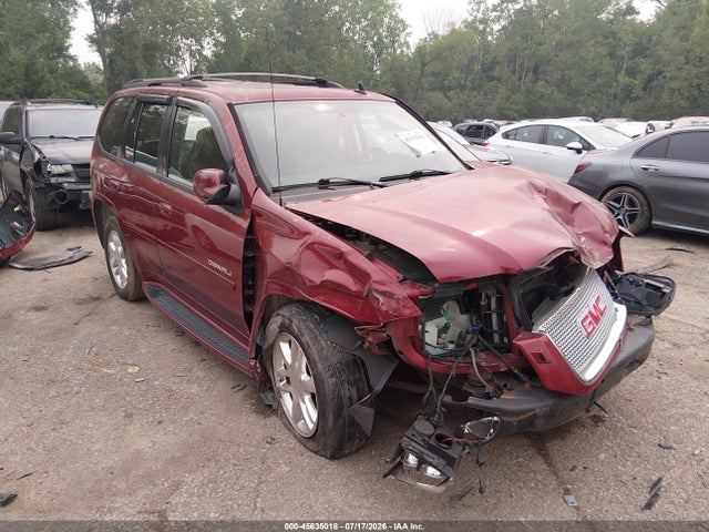 Продаж на аукціоні авто 2008 Gmc Envoy Denali, vin: 1GKET63M882222949, номер лоту: 45635018
