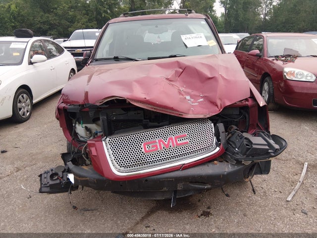 Aukcja sprzedaży 2008 Gmc Envoy Denali, vin: 1GKET63M882222949, numer aukcji: 45635018