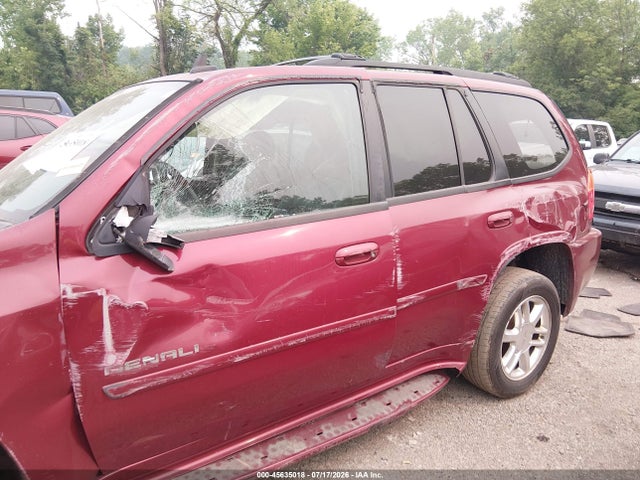 Aukcja sprzedaży 2008 Gmc Envoy Denali, vin: 1GKET63M882222949, numer aukcji: 45635018