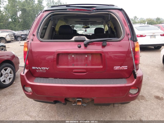 Aukcja sprzedaży 2008 Gmc Envoy Denali, vin: 1GKET63M882222949, numer aukcji: 45635018