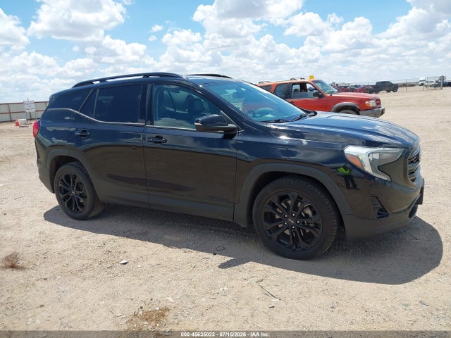 GMC Terrain Slt 2019 3GKALPEX3KL121707 Image 13