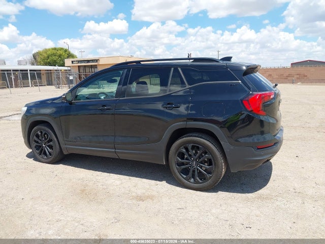 GMC Terrain Slt 2019 3GKALPEX3KL121707 Image 14