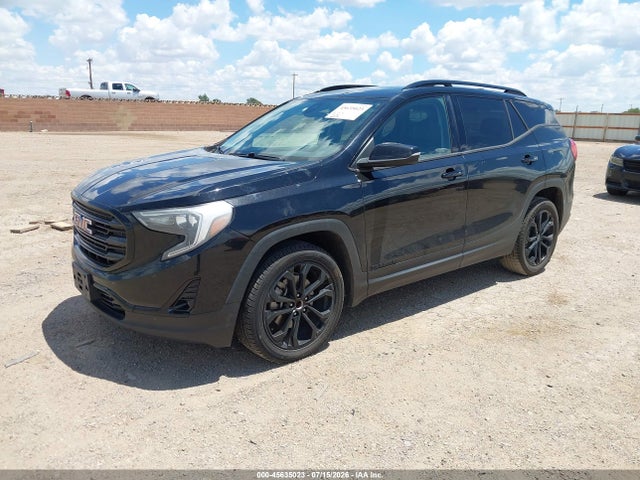 GMC Terrain Slt 2019 3GKALPEX3KL121707 Image 2