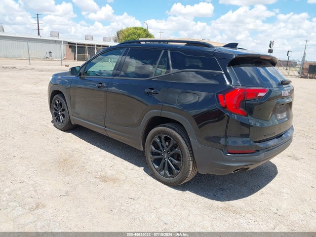 GMC Terrain Slt 2019 3GKALPEX3KL121707 Image 3