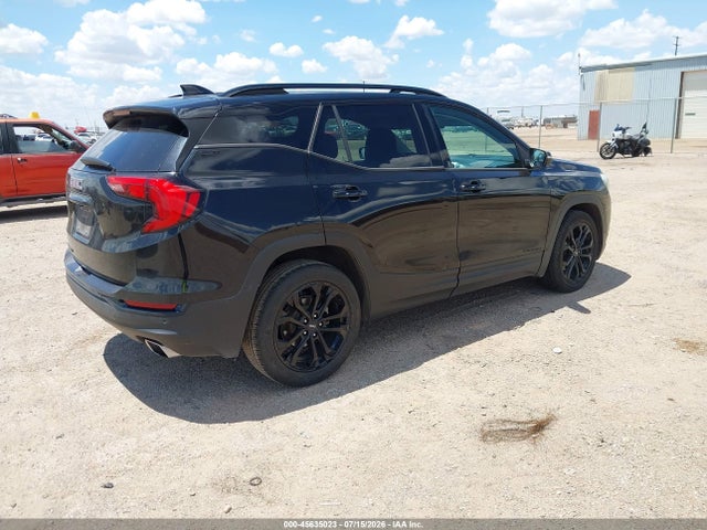 GMC Terrain Slt 2019 3GKALPEX3KL121707 Image 4