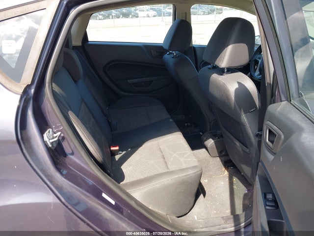 Продаж на аукціоні авто 2012 Ford Fiesta Se, vin: 3FADP4EJ0CM197944, номер лоту: 45635025