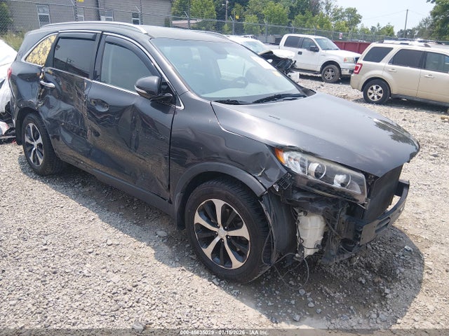 45635029 :رقم المزاد ، 5XYPH4A51GG148994 vin ، 2016 Kia Sorento 3.3l Ex مزاد بيع