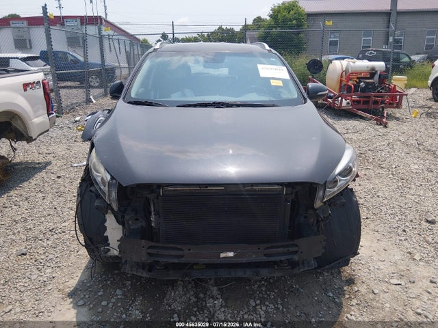 45635029 :رقم المزاد ، 5XYPH4A51GG148994 vin ، 2016 Kia Sorento 3.3l Ex مزاد بيع