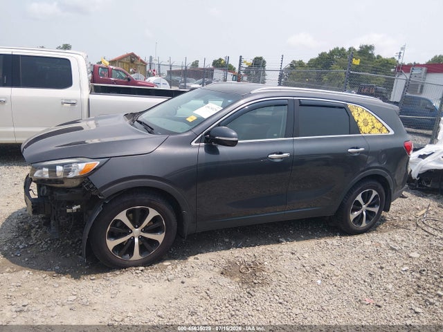 45635029 :رقم المزاد ، 5XYPH4A51GG148994 vin ، 2016 Kia Sorento 3.3l Ex مزاد بيع