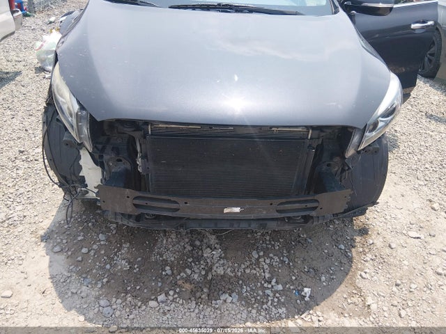 45635029 :رقم المزاد ، 5XYPH4A51GG148994 vin ، 2016 Kia Sorento 3.3l Ex مزاد بيع