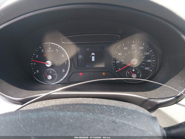 45635029 :رقم المزاد ، 5XYPH4A51GG148994 vin ، 2016 Kia Sorento 3.3l Ex مزاد بيع