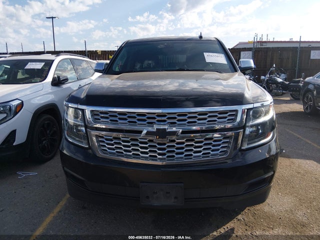 Продажа на аукционе авто 2018 Chevrolet Tahoe Lt, vin: 1GNSKBKC4JR208960, номер лота: 45635032