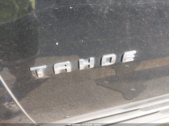 Продажа на аукционе авто 2018 Chevrolet Tahoe Lt, vin: 1GNSKBKC4JR208960, номер лота: 45635032