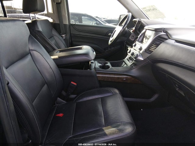Продажа на аукционе авто 2018 Chevrolet Tahoe Lt, vin: 1GNSKBKC4JR208960, номер лота: 45635032