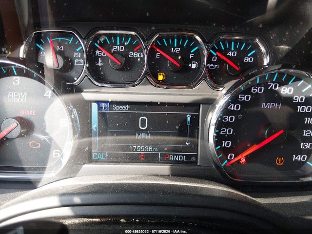 Продажа на аукционе авто 2018 Chevrolet Tahoe Lt, vin: 1GNSKBKC4JR208960, номер лота: 45635032