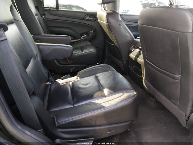 Продажа на аукционе авто 2018 Chevrolet Tahoe Lt, vin: 1GNSKBKC4JR208960, номер лота: 45635032