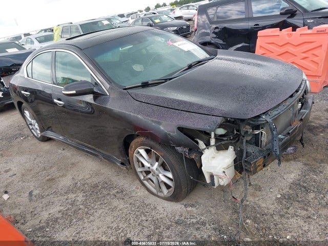 Aukcja sprzedaży 2010 Nissan Maxima 3.5 Sv, vin: 1N4AA5AP8AC840818, numer aukcji: 45635033