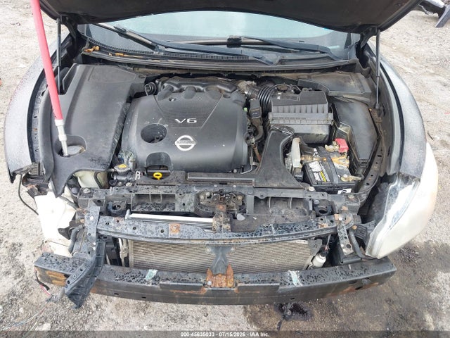 Aukcja sprzedaży 2010 Nissan Maxima 3.5 Sv, vin: 1N4AA5AP8AC840818, numer aukcji: 45635033