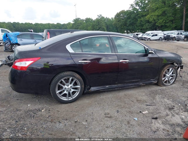 Aukcja sprzedaży 2010 Nissan Maxima 3.5 Sv, vin: 1N4AA5AP8AC840818, numer aukcji: 45635033