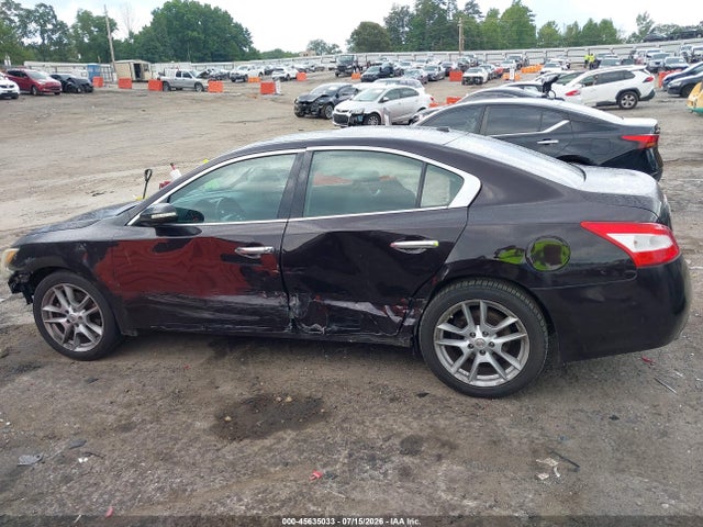 Aukcja sprzedaży 2010 Nissan Maxima 3.5 Sv, vin: 1N4AA5AP8AC840818, numer aukcji: 45635033