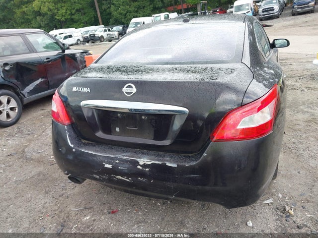 Aukcja sprzedaży 2010 Nissan Maxima 3.5 Sv, vin: 1N4AA5AP8AC840818, numer aukcji: 45635033