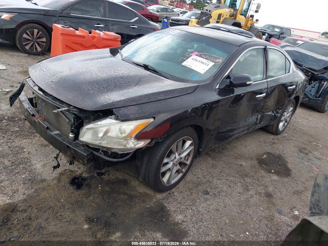 Aukcja sprzedaży 2010 Nissan Maxima 3.5 Sv, vin: 1N4AA5AP8AC840818, numer aukcji: 45635033