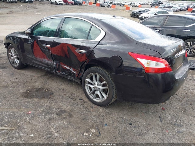Aukcja sprzedaży 2010 Nissan Maxima 3.5 Sv, vin: 1N4AA5AP8AC840818, numer aukcji: 45635033