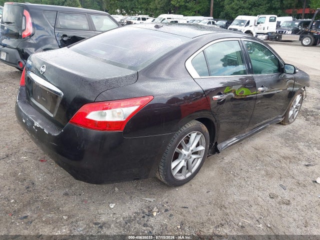 Aukcja sprzedaży 2010 Nissan Maxima 3.5 Sv, vin: 1N4AA5AP8AC840818, numer aukcji: 45635033