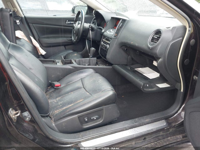 Aukcja sprzedaży 2010 Nissan Maxima 3.5 Sv, vin: 1N4AA5AP8AC840818, numer aukcji: 45635033