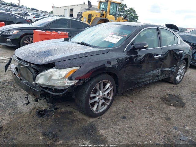 Aukcja sprzedaży 2010 Nissan Maxima 3.5 Sv, vin: 1N4AA5AP8AC840818, numer aukcji: 45635033
