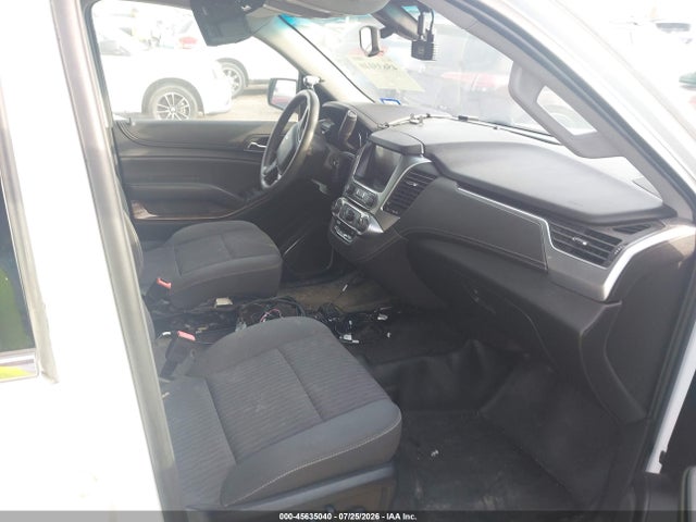 45635040 :رقم المزاد ، 1GNLCDEC4LR263811 vin ، 2020 Chevrolet Tahoe 2wd Commercial Fleet مزاد بيع