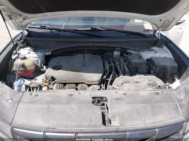 Продажа на аукционе авто 2022 Hyundai Tucson Sel, vin: 5NMJF3AE5NH001151, номер лота: 45635046