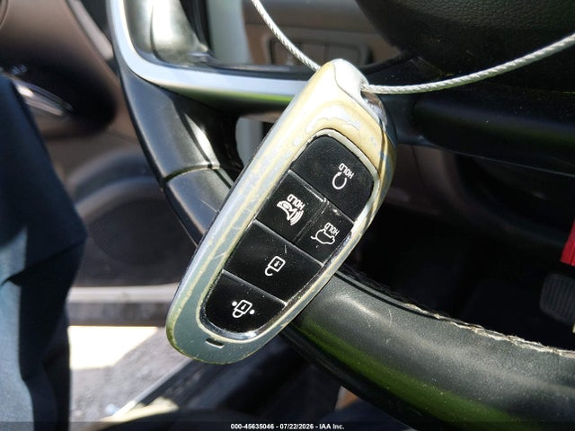 Продажа на аукционе авто 2022 Hyundai Tucson Sel, vin: 5NMJF3AE5NH001151, номер лота: 45635046