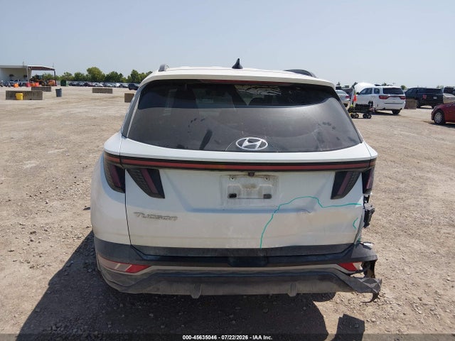 Продажа на аукционе авто 2022 Hyundai Tucson Sel, vin: 5NMJF3AE5NH001151, номер лота: 45635046