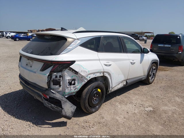 Продажа на аукционе авто 2022 Hyundai Tucson Sel, vin: 5NMJF3AE5NH001151, номер лота: 45635046