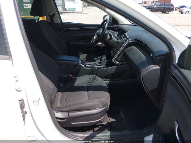 Продажа на аукционе авто 2022 Hyundai Tucson Sel, vin: 5NMJF3AE5NH001151, номер лота: 45635046