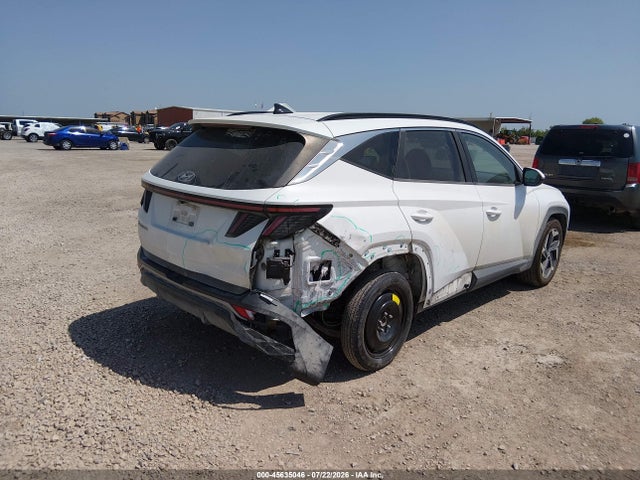 Продажа на аукционе авто 2022 Hyundai Tucson Sel, vin: 5NMJF3AE5NH001151, номер лота: 45635046
