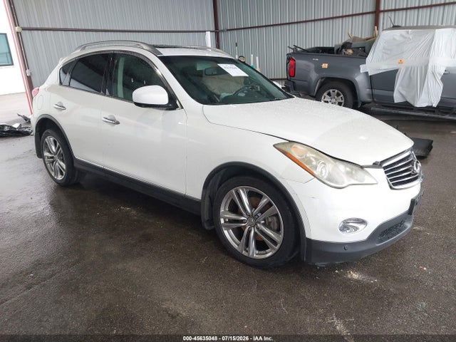 Продаж на аукціоні авто 2012 Infiniti Ex35 Journey, vin: JN1AJ0HR1CM450681, номер лоту: 45635048