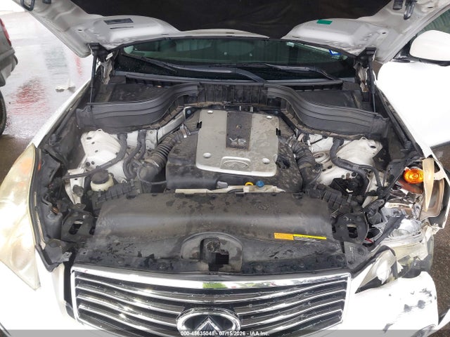 Продаж на аукціоні авто 2012 Infiniti Ex35 Journey, vin: JN1AJ0HR1CM450681, номер лоту: 45635048