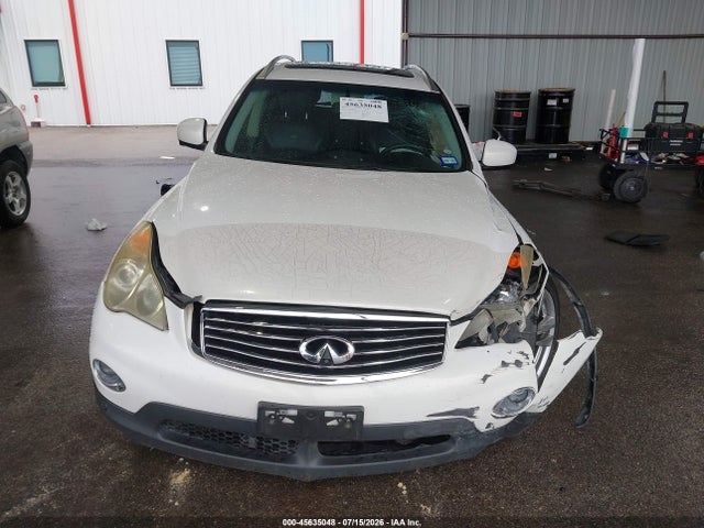 Продаж на аукціоні авто 2012 Infiniti Ex35 Journey, vin: JN1AJ0HR1CM450681, номер лоту: 45635048