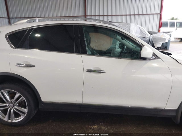 Продаж на аукціоні авто 2012 Infiniti Ex35 Journey, vin: JN1AJ0HR1CM450681, номер лоту: 45635048