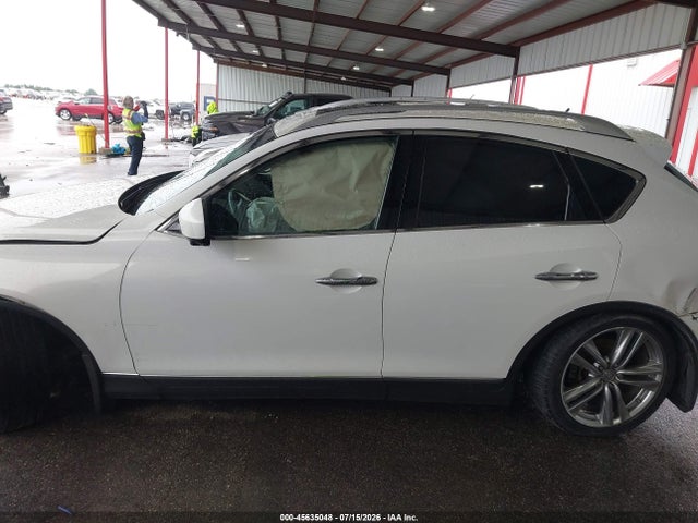Продаж на аукціоні авто 2012 Infiniti Ex35 Journey, vin: JN1AJ0HR1CM450681, номер лоту: 45635048