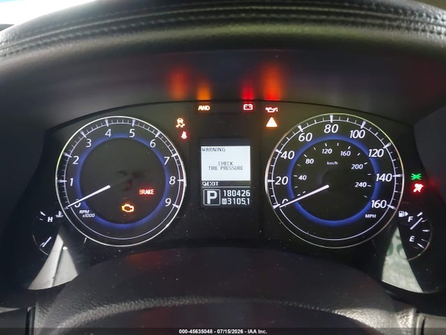 Продаж на аукціоні авто 2012 Infiniti Ex35 Journey, vin: JN1AJ0HR1CM450681, номер лоту: 45635048