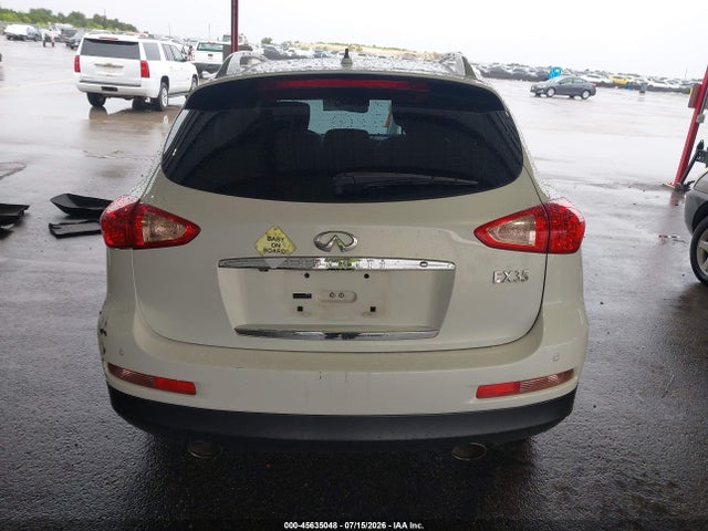 Продаж на аукціоні авто 2012 Infiniti Ex35 Journey, vin: JN1AJ0HR1CM450681, номер лоту: 45635048